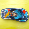 Factory Custom 3D transfer printing Flip Flops slipper EVA Heat Transfer stickers customized